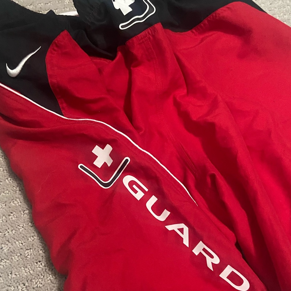Men’s Nike Lifeguard Bathing Suit